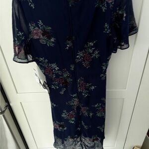 Blue dress size 7 but could not list simply size 6